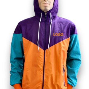 Casaca NK - Tricolor