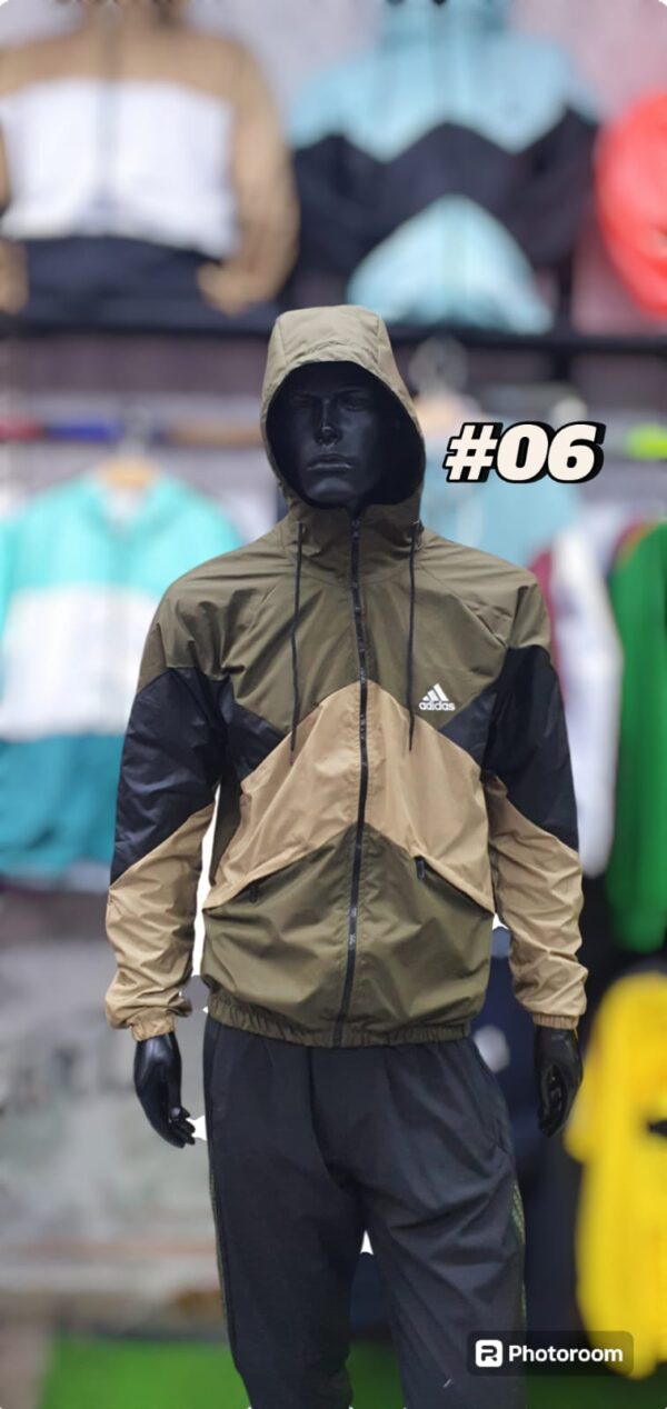 CASACA AD TRICOLOR - Imagen 6