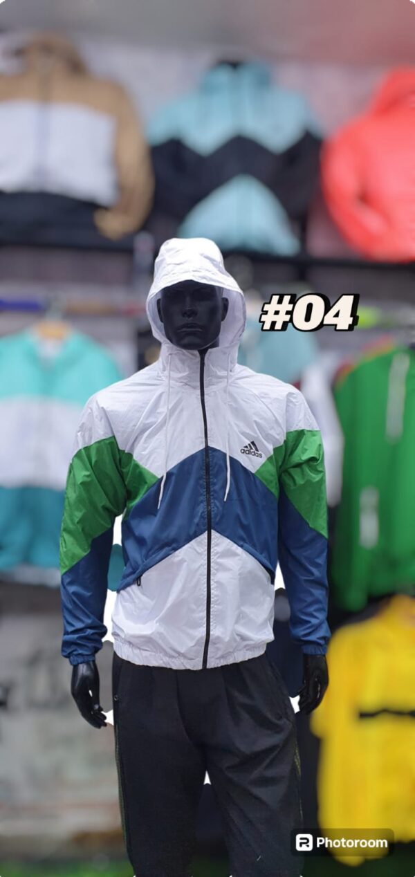 CASACA AD TRICOLOR - Imagen 4