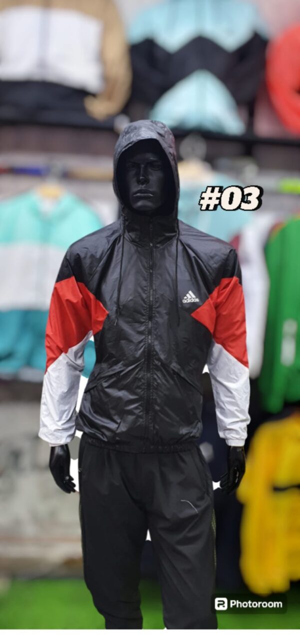 CASACA AD TRICOLOR - Imagen 3