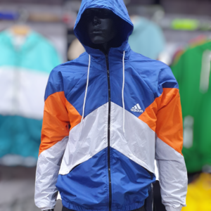 CASACA AD TRICOLOR