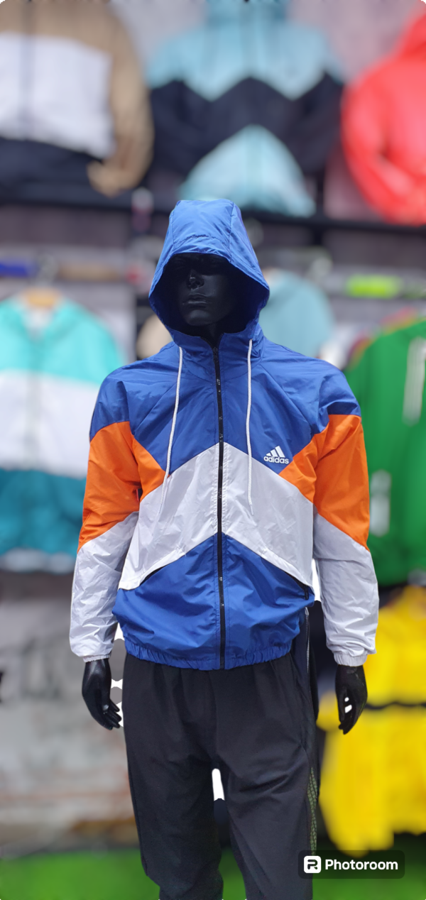 CASACA AD TRICOLOR