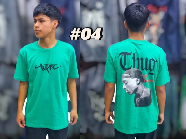 Polos Tupac 20/1 - Imagen 5