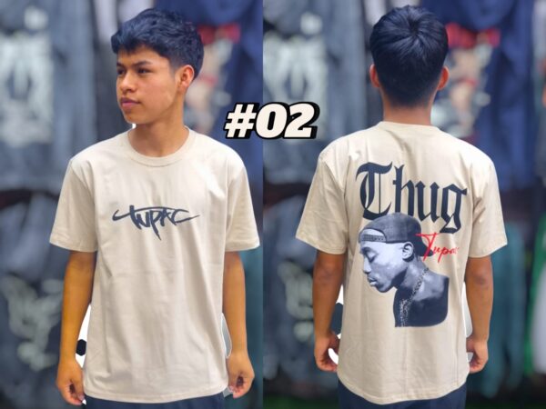 Polos Tupac 20/1 - Imagen 4