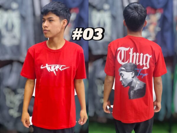 Polos Tupac 20/1 - Imagen 3