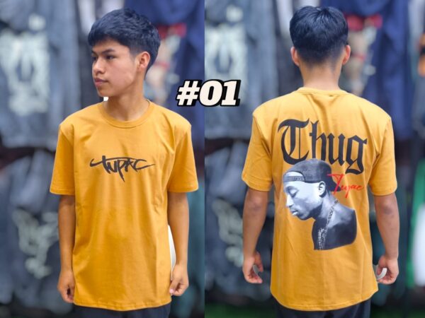 Polos Tupac 20/1 - Imagen 2
