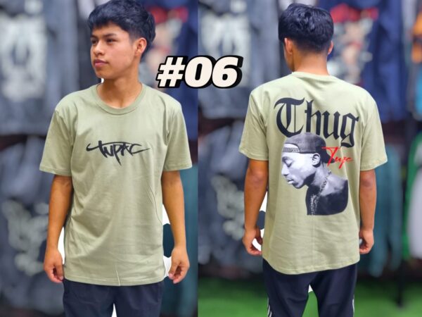 Polos Tupac 20/1 - Imagen 7