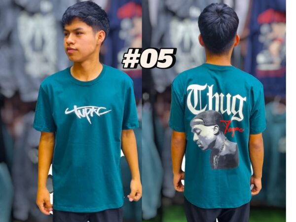 Polos Tupac 20/1 - Imagen 6