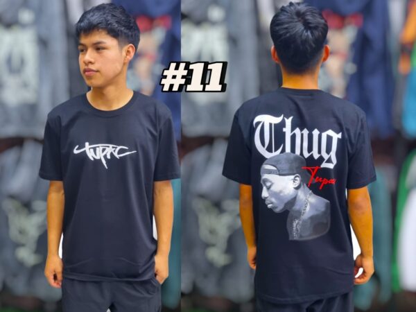 Polos Tupac 20/1 - Imagen 10