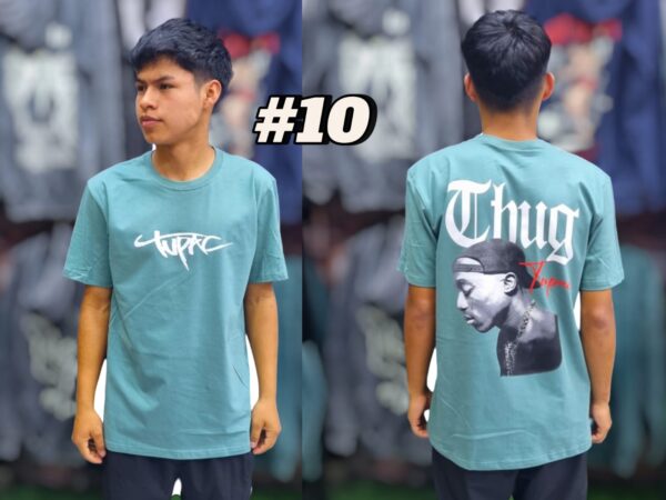 Polos Tupac 20/1 - Imagen 11