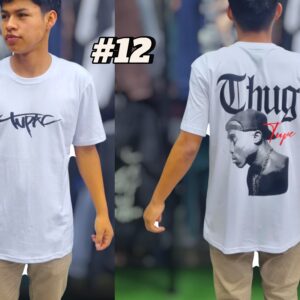 Polos Tupac 20/1